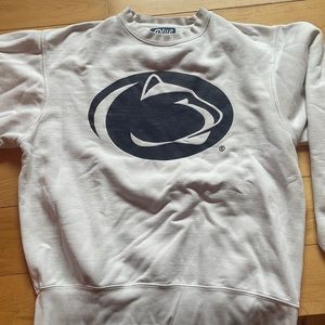 Penn state crew neck